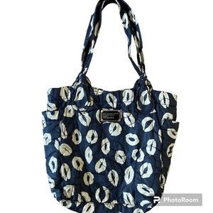 Marc by Marc Jacobs Light weight Quilted Tote